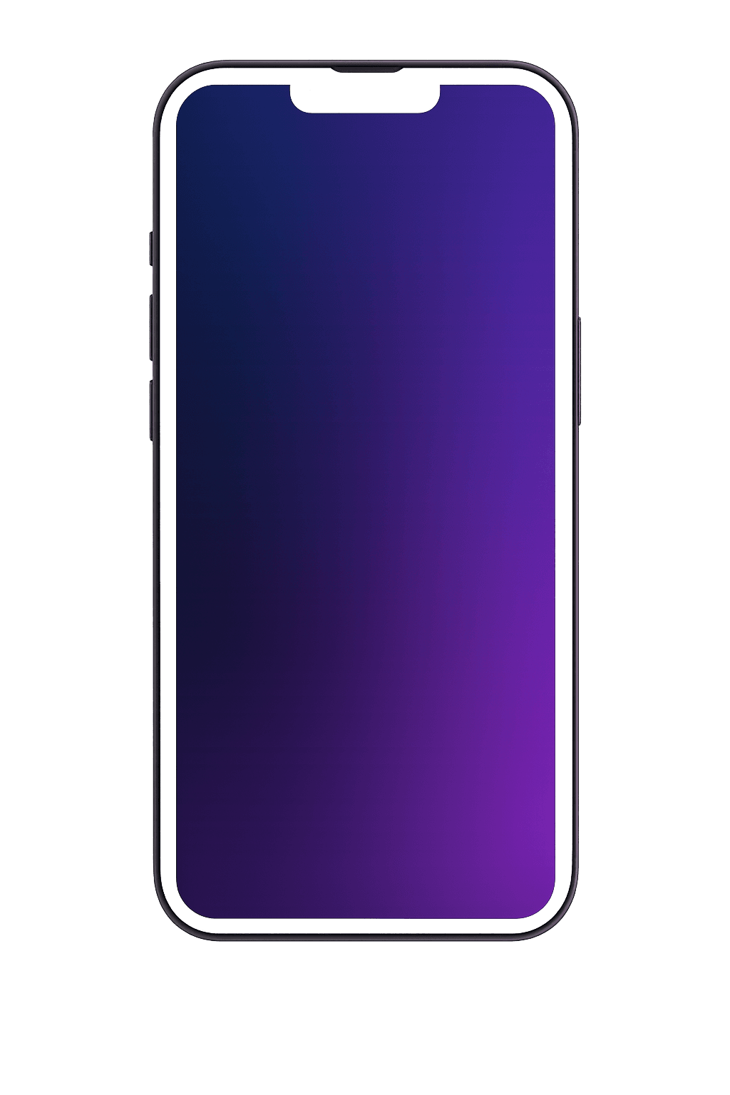 Smartphone Darstellung